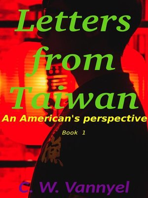 cover image of Letters from Taiwan